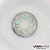 Lente de Contato Urban Layer Passion Polar Gray | BRILLIANT EYES - Imagem 2