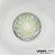 Lente de Contato Urban Layer Passion Green | BRILLIANT EYES - Imagem 2