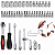 Kit Ferramentas 46 Peças com Maleta - Imagem 3