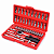 Kit Ferramentas 46 Peças com Maleta - Imagem 1