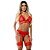 Conjunto Sex Appeal Com Cinta Liga - Imagem 1