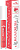 Aventureira Gloss com efeito aumento dos lábios 4ml - Pitaya com Melancia - Imagem 1