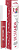 Destemida Gloss com efeito aumento dos lábios 4ml - Pitaya com Mirtilo - Imagem 1