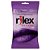 Preservativo Rilex Uva - Imagem 1