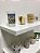 Par de Prateleiras 30x10cm Em MDF Para Decoração Com Cantoneira Na Parede - Imagem 2