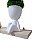 Prateleira Para Decoração Madeirado 30x10cm Ideal Para Decoração De Qualquer Ambiente Parede - Imagem 3
