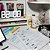 Base Para Monitor / Notebook / Laptop / Televisores Suporte De Mesa Em MDF - Imagem 6