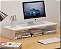 Base Para Monitor / Notebook / Laptop / Televisores Suporte De Mesa Em MDF - Imagem 2