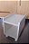 Suporte Para CPU Gabinete Setup e Estabilizador Nobreak Com Rodízios Escritório Home Office Gamer - Imagem 1