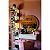 Torre de Prateleira Estante MDF 170 CM Decoração Organizar Casa Quarto Escritório Produtos Perfumes - Imagem 3