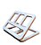 Suporte para livros e notebook - Imagem 1