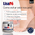 Creme Hidratante Lisa Pé Antiodor 120g - Imagem 6
