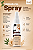 Spray Lisa Clareador Bio Soft - Imagem 3
