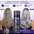 Shampoo Cinza Grisalhos 200mL - Imagem 3