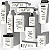 Shampoo  Reconstrutor  Lisa Creme Soft Hair 280ml - Imagem 4