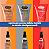 Defrizante com Queratina Soft Hair 400ml - Imagem 3