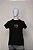 Camiseta Totus tuus 2025 preta baby look - Imagem 2