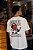 Camiseta Terra Seca Coração Long Line - Imagem 2