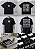 CAMISETA 99 OVELHAS PRETA - Imagem 2