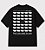 CAMISETA 99 OVELHAS PRETA - Imagem 1