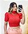 Cropped Tricot Modal (Diversas Cores) - Imagem 2