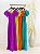 Vestido Viscose Ciganinha (Diversas Cores) - Imagem 7