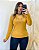 Blusa Viscolycra Pedraria Plus Size (Diversas Cores) - Imagem 3