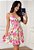 Vestido Curto Estampado - Imagem 2
