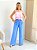 Calça Pantalona De Elástico - Imagem 10