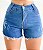 Shorts Jeans Básico - Imagem 1