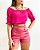 Cropped Viscose Manguinha - Imagem 2