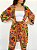 Conjunto Kimono + Calça Estampado - Imagem 3