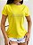 T-Shirt Feminina C/ Escrita - Imagem 2