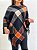 Poncho Feminino - Imagem 1