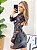 Vestido Manga Longa Vinil c/ Renda (Diversas Cores) - Imagem 2