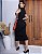 Vestido Midi Canelado - Imagem 2