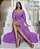 Vestido Longo Viscose (Diversas Cores) - Imagem 1