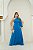 Vestido Longo Ombro Único Poliamida - Imagem 4