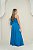 Vestido Longo Ombro Único Poliamida - Imagem 5