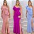 Vestido Longo Ombro Único - Imagem 2
