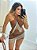 Body Cruzado Detalhe Strass - Imagem 5