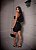 Vestido Curto Paetê - Imagem 5