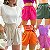 Shorts Curto De Linho - Imagem 1