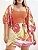 Conjunto Estampado Kimono & Saia - Imagem 1