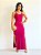 Vestido Longo Canelado - Imagem 2
