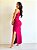 Vestido Longo Canelado - Imagem 4