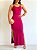 Vestido Longo Canelado - Imagem 3