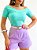 Blusa Cruzada Canelada - Imagem 9