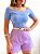 Blusa Cruzada Canelada - Imagem 10