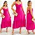 Vestido Midi Viscolinho - Imagem 1